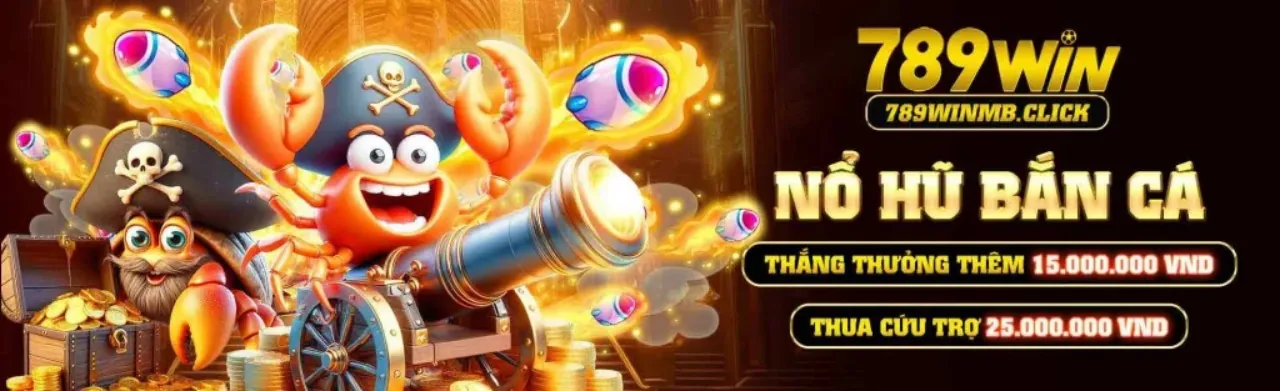 Thế giới Bắn Cá Fun888 Win với kho báu dưới đáy biển
