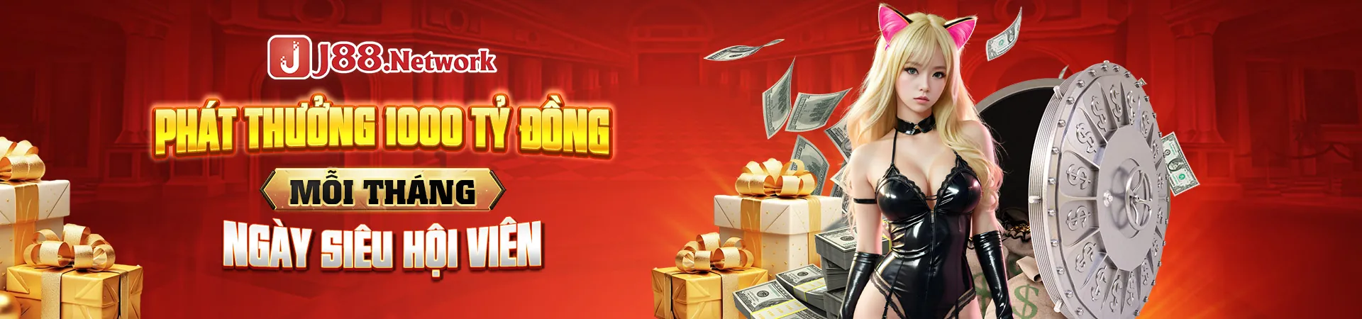 Sảnh VIP sang trọng của fun888 win