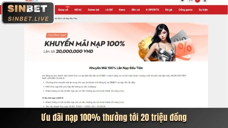 Cập nhật khuyến mãi fun888 win